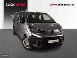 Gris Usado 2025 Peugeot Expert Van | 34.900 €