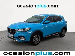 Azul Usado 2023 MG HS Comfort SUV | 16.810 € (Precio justo)
