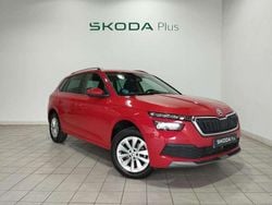 Rojo Usado 2024 Skoda Kamiq Ambition SUV | 19.690 € (Precio justo)