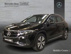 Eléctrico Usado 2023 Mercedes EQA250 SUV | 35.900 € (Buen precio)