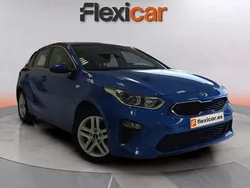 Azul Usado 2020 Kia Ceed Berlina | 14.590 € (Precio justo)
