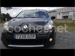 Negro Usado 2010 Renault Clio II Berlina | 5000 € (Precio justo)