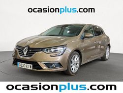 Marrón Usado 2019 Renault Mégane IV Zen Utilitario | 14.537 € (Precio justo)