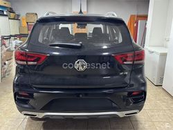 Negro Nuevo 2025 MG ZS Comfort Berlina | 17.600 € (Precio justo)