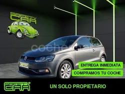 Gris / plata Usado 2014 VW Polo Sportline Berlina | 7500 € (Precio justo)