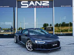Negro Usado 2018 Audi R8 Coupé Coupe | 114.999 € (Caro)