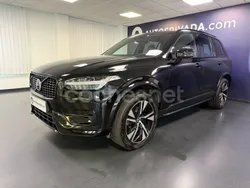 Negro Usado 2022 Volvo XC90 Inscription SUV | 49.900 € (Precio justo)
