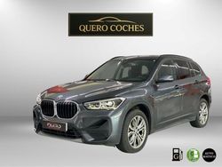 Plateado Usado 2021 BMW X1 SUV | 24.990 € (Precio justo)