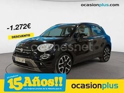 Negro Usado 2022 Fiat 500X Cross SUV | 14.000 € (Precio justo)