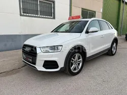 Usado 2016 Audi Q3 Ambition SUV | 19.999 € (Un poco caro)