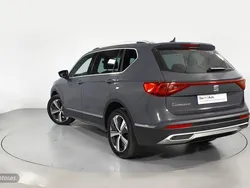 Gris Usado 2023 Seat Tarraco SUV | 30.900 € (Precio justo)