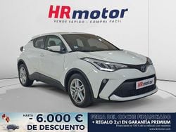Blanco Usado 2023 Toyota C-HR Edition SUV | 23.690 € (Precio justo)