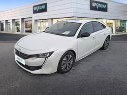 Blanco Usado 2023 Peugeot 508 Allure Berlina | 36.990 €