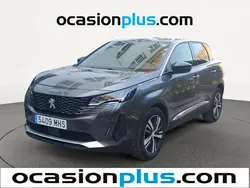 Gris plata Usado 2023 Peugeot 3008 Allure SUV | 19.400 € (Precio justo)