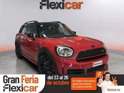 Rojo Usado 2018 Mini John Cooper Works Countryman SUV | 21.590 € (Precio justo)
