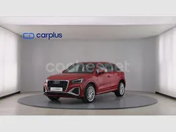 Rojo tango (metalizado) Usado 2023 Audi Q2 S-Line SUV | 31.790 € (Un poco caro)