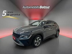 Gris Usado 2021 Hyundai Kona SUV | 16.990 € (Super precio)