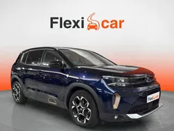 Azul Usado 2023 Citroën C5 Aircross SUV | 19.490 € (Buen precio)
