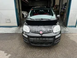 Negro Usado 2018 Fiat Panda Lounge Utilitario | 8900 € (Precio justo)
