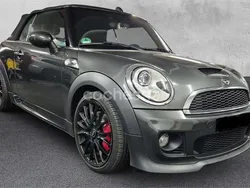 Negro Usado 2012 Mini John Cooper Works Cabriolet Descapotable | 20.000 €