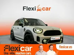 Blanco Usado 2021 Mini Cooper Countryman SUV | 21.990 € (Precio justo)