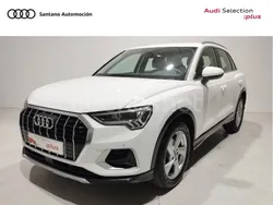 Blanco Usado 2020 Audi Q3 Advanced Plus SUV | 30.900 € (Precio justo)
