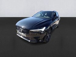 Negro Usado 2021 Volvo XC60 R-Design SUV | 36.700 € (Un poco caro)