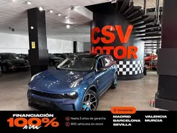 Azul Usado 2023 Lynk & Co 01 SUV | 20.850 € (Precio justo)