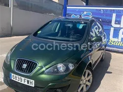 Verde Usado 2007 Seat Altea XL Monovolumen | 5950 € (Precio justo)
