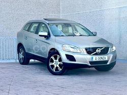 Beige Usado 2011 Volvo XC60 Summum SUV | 8490 € (Buen precio)