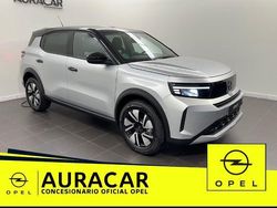 Gris / plata Nuevo 2025 Opel Frontera SUV | 26.500 € (Precio justo)