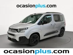 Gris Usado 2024 Citroën Berlingo Monovolumen | 20.682 € (Precio justo)