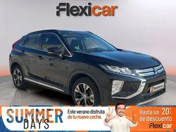 Negro Usado 2018 Mitsubishi Eclipse Cross Spirit SUV | 18.490 € (Precio justo)