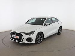 Blanco Usado 2021 Audi A3 S-Line Utilitario | 29.499 € (Caro)