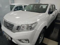 Blanco Usado 2017 Nissan Navara Recogida | 22.990 € (Precio justo)