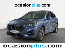 Azul Usado 2022 Ford Kuga ST-Line SUV | 15.864 € (Super precio)