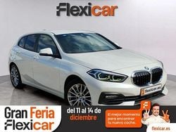 Blanco Usado 2020 BMW 118 Utilitario | 18.680 € (Precio justo)