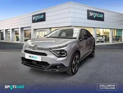 Gris Usado 2024 Citroën C4 PureTech Berlina | 18.900 € (Precio justo)