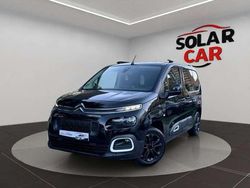 Negro Usado 2020 Citroën Berlingo Feel Familiar | 12.300 € (Un poco caro)