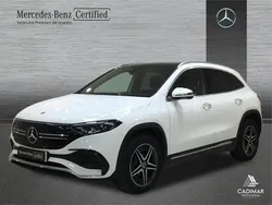 Eléctrico Usado 2023 Mercedes EQA250 SUV | 37.700 € (Precio justo)