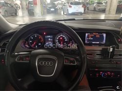 Negro Usado 2011 Audi A4 Familiar | 9000 € (Precio justo)