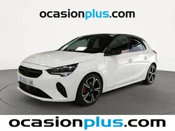 Blanco Usado 2020 Opel Corsa Elegance Utilitario | 10.455 € (Precio justo)