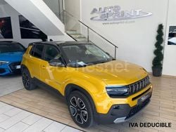 Eléctrico Usado 2023 Jeep Avenger SUV | 26.490 €