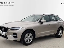 Beige Usado 2022 Volvo XC60 Core SUV | 45.990 € (Caro)