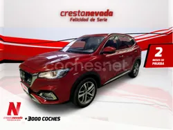 Rojo Usado 2022 MG EHS Comfort SUV | 19.690 € (Precio justo)