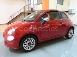 Rojo Usado 2016 Fiat 500 Pop Berlina | 8900 € (Precio justo)