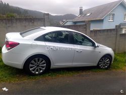 Blanco Usado 2012 Chevrolet Cruze LS Berlina | 4900 € (Buen precio)