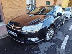 Gris / plata Usado 2014 Citroën C5 Exclusive Berlina | 8900 € (Precio justo)