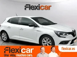 Blanco Usado 2019 Renault Mégane IV Business Berlina | 12.970 € (Precio justo)
