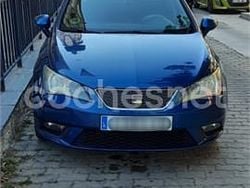 Azul Usado 2012 Seat Ibiza Reference Berlina | 5200 € (Precio justo)